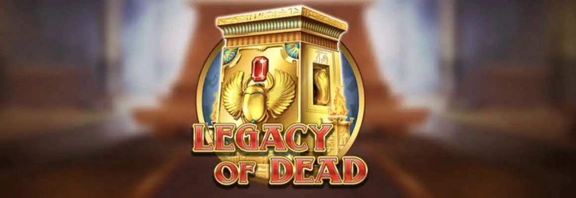 Legacy of Dead slot for Canadian players