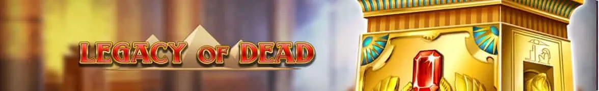 Play Legacy of Dead for real money in Canada